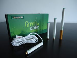 Green Smoke E Cigarette Reviews and Rankings