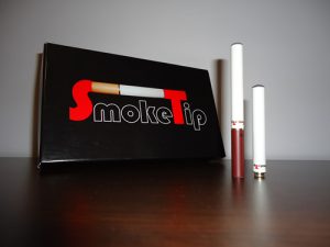 SmokeTip E-Cigarette Review