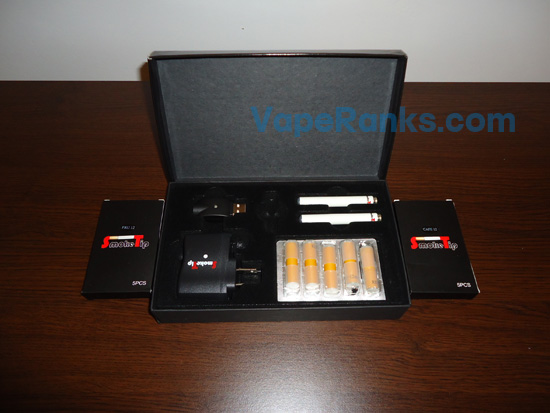 SmokeTip E Cigarette Review E Cigarette Reviews and Rankings