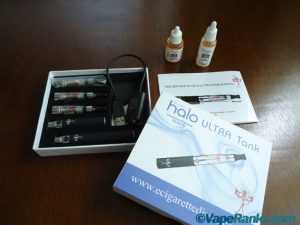 The Smoker's Halo Ultra Tank Review