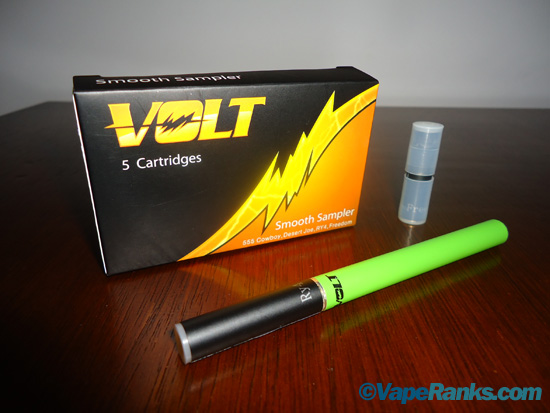 Smokeless Image Volt Review E Cigarette Reviews and Rankings