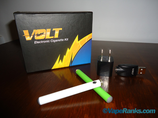 Smokeless Image Volt Review E Cigarette Reviews and Rankings