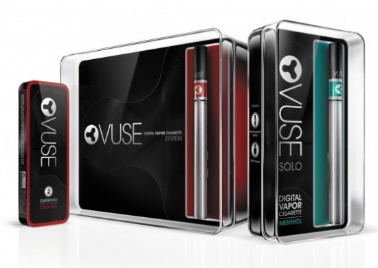 R.J. Reynolds Launches VUSE Electronic Cigarette E Cigarette