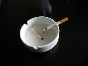 lit-cigarette