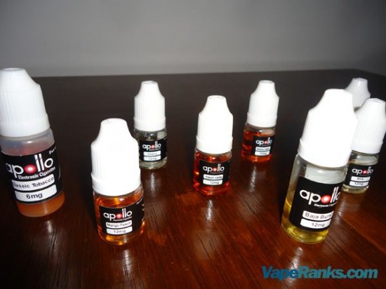 Apollo-e-liquid-flavors