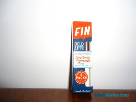 FIN Disposable E Cigarette Review E Cigarette Reviews and Rankings