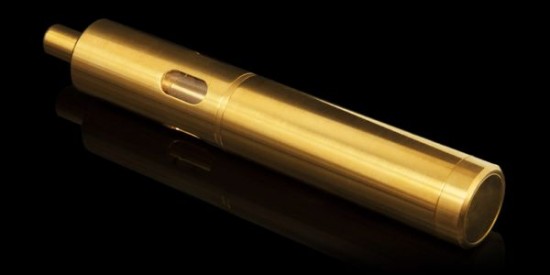 Goldgenie Unicorn A 24 carat Gold Plated Electronic Cigarette