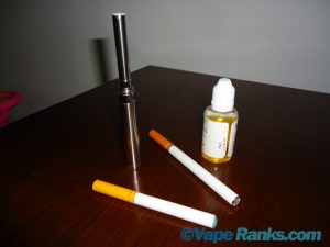 Analysis Shows Metals Emitted from E-Cigarettes Are Within Safety Limits