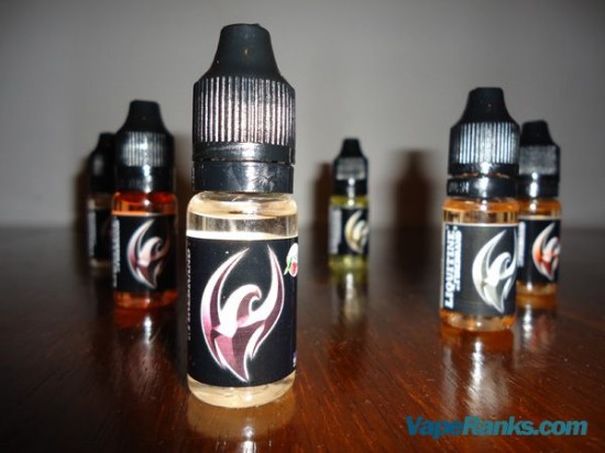 Firebrand Liquitine E Liquid Review E Cigarette Reviews and Rankings