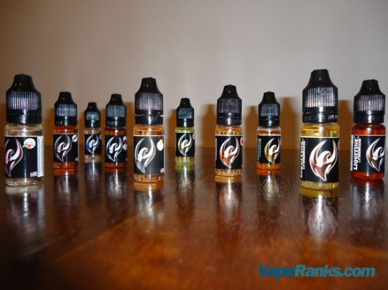 Firebrand Liquitine E Liquid Review E Cigarette Reviews and Rankings