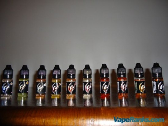 Firebrand Liquitine E Liquid Review E Cigarette Reviews and Rankings