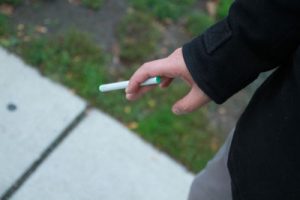 One in Ten Americans Now Uses Electronic Cigarettes, Survey Shows