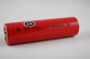 What Is the mAh Rating of an E-Cigarette Battery?