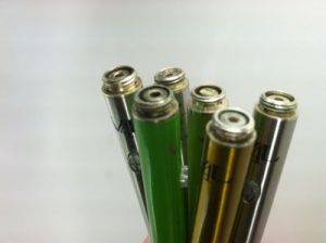 What is the Battery Threading E Cigarette Reviews and Rankings