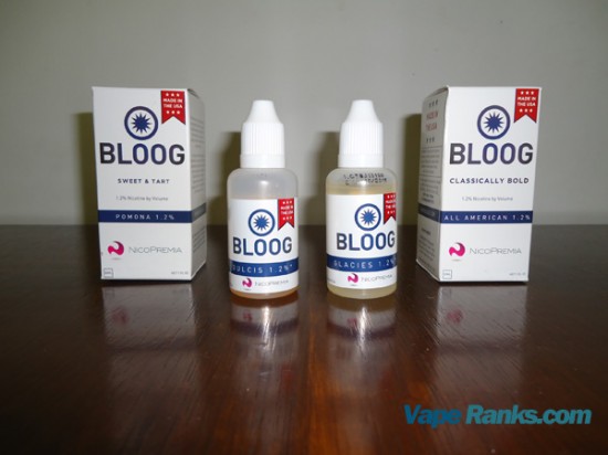 Bloog-e-liquid