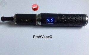 What Is an E-Cigarette Mod?