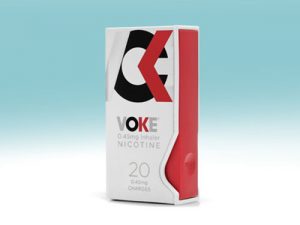 Voke-nicotine-inhaler