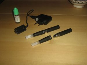 e-cigarettes