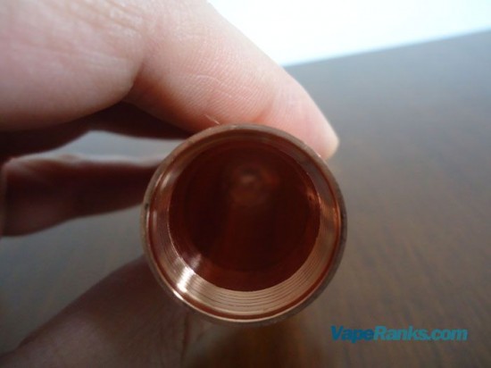 Copper-Penny-battery-tube