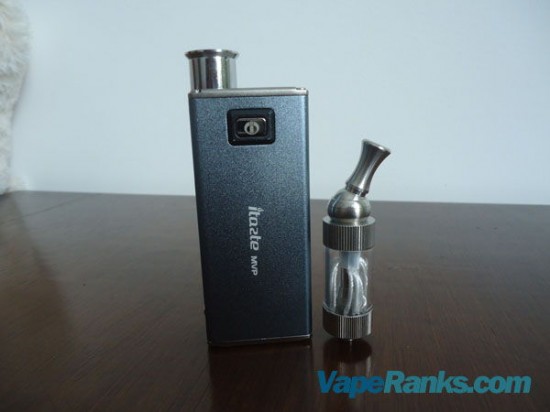 Innokin iTaste MVP 2.0 Review E Cigarette Reviews and Rankings