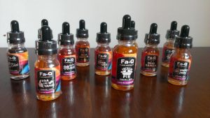 Fa-Q-e-liquid