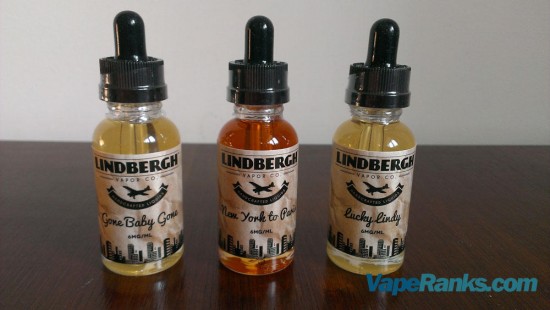 Lindbergh-e-liquid