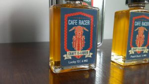 Cafe Racer E-Liquid Review