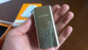 Koopor Mini Review