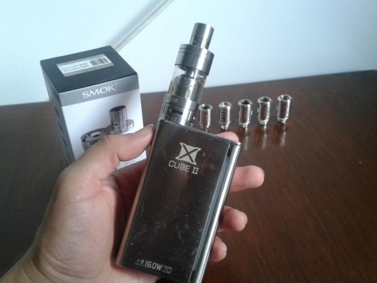 SMOK-TFV4-X-Cube-2