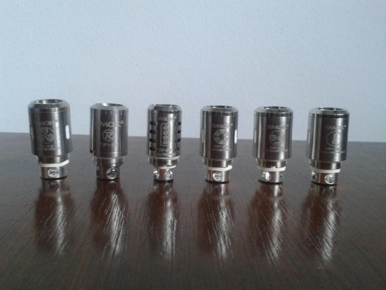 SMOK-TFV4-coil-types