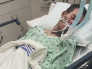 Mech Mod Explosion Leaves Man in Medically Induced Coma