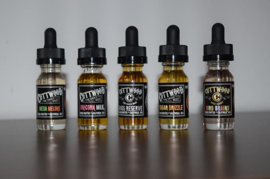 Cuttwood E Liquid Review E Cigarette Reviews and Rankings