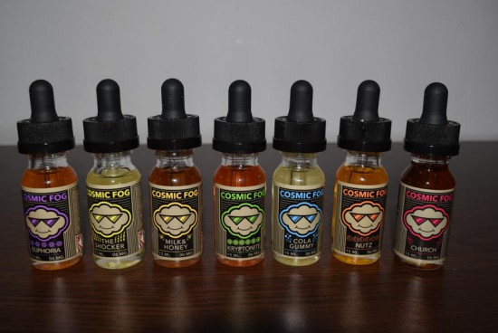 Cosmic-Fog-e-liquid