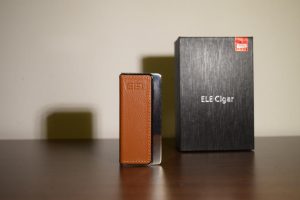 Elephone ELE Cigar E1 Review