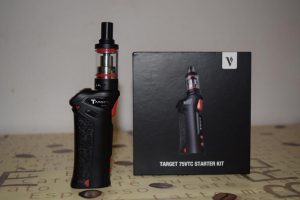 Vaporesso Target 75 VTC Kit Review