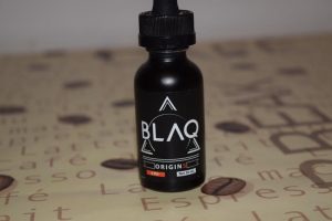 Blaq Origins E-Liquid Review