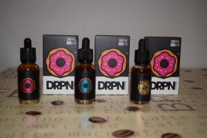 DRPN Donuts E-Liquid Review