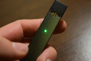 Pax-Juul-LED