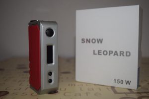 Encom Snow Leopard 150W TX Mod Review