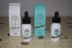 The Milkman E-Liquid Review