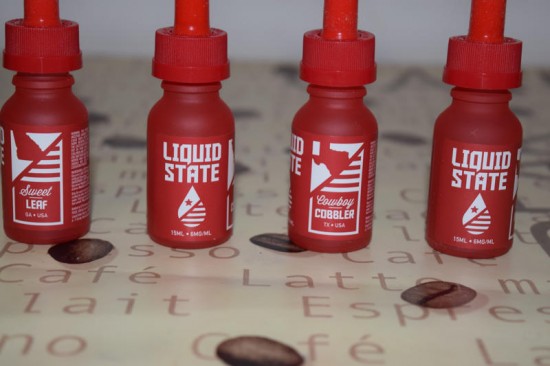 Liquid-State-flavors