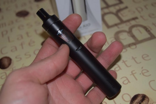 Joyetech eGo AIO Review E Cigarette Reviews and Rankings