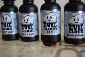 Evil Cloud e-Liquid Review