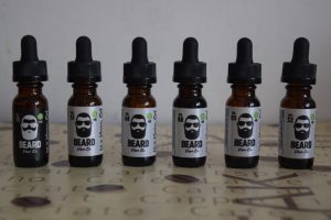 Beard Vape E-Liquid Review