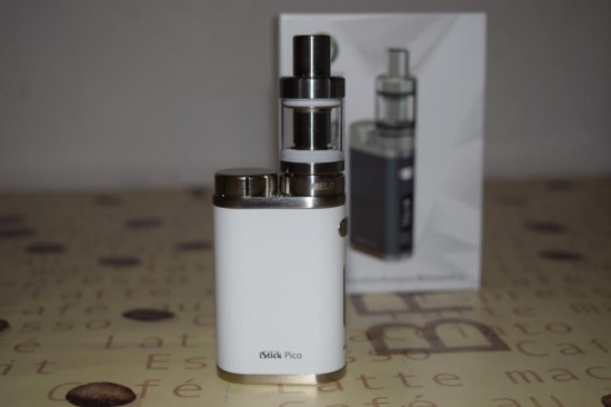 Eleaf iStick PICO 75W Kit Review | E-Cigarette and Rankings