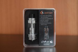 Griffin 25 Top Airflow RTA Review