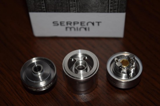 Serpent-Mini-parts
