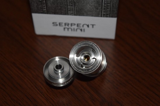 Serpent-Mini-refilling