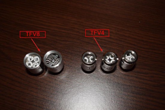 TFV8-TFV4-coils