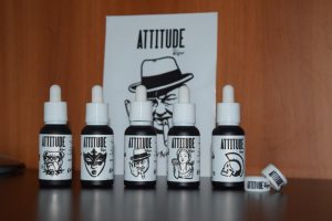 Attitude Vape E-Liquid Review